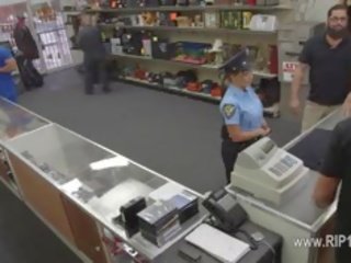 Amateur Teen Being Banged By Pawn Guy